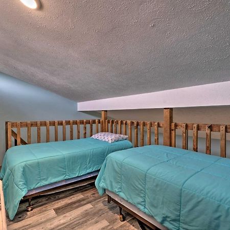 Pcb Condo With Balcony Close To The Beach! Panama City Beach Eksteriør bilde
