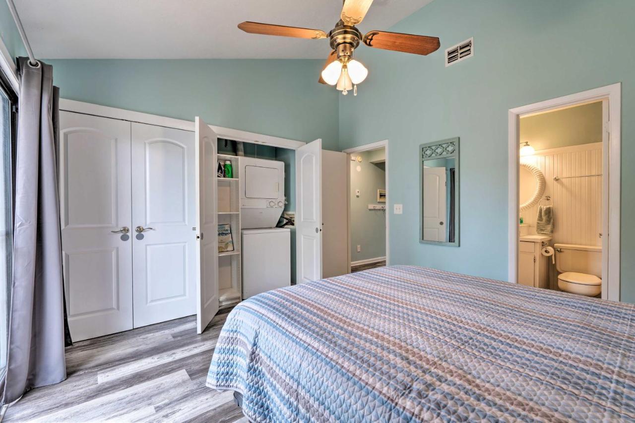 Pcb Condo With Balcony Close To The Beach! Panama City Beach Eksteriør bilde