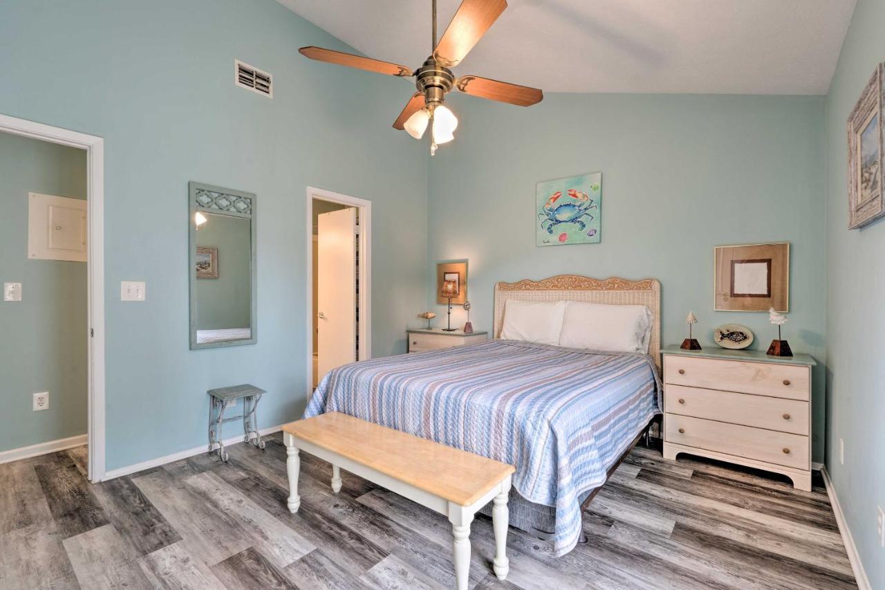 Pcb Condo With Balcony Close To The Beach! Panama City Beach Eksteriør bilde