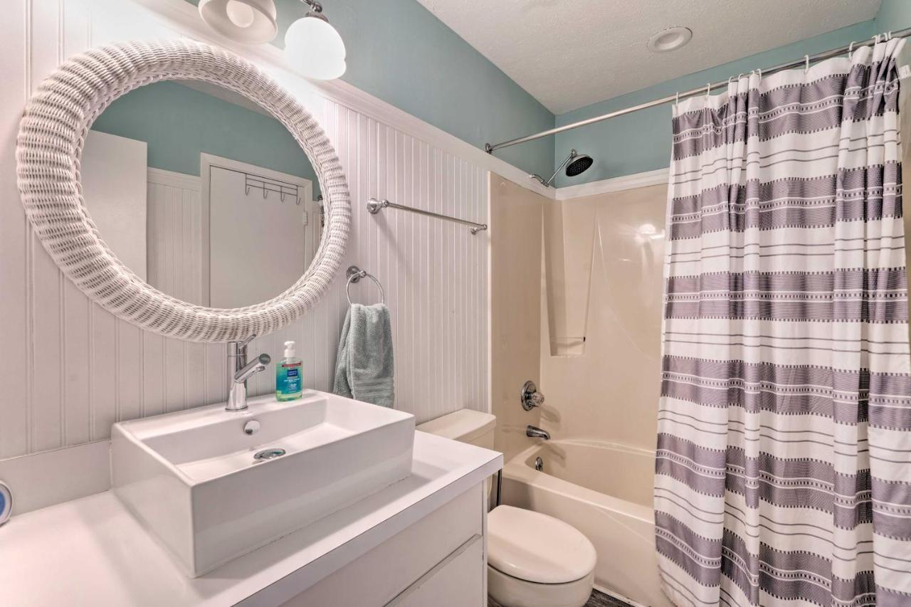 Pcb Condo With Balcony Close To The Beach! Panama City Beach Eksteriør bilde
