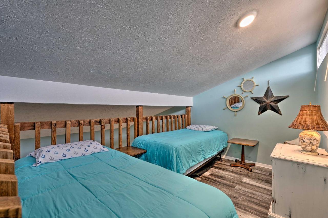 Pcb Condo With Balcony Close To The Beach! Panama City Beach Eksteriør bilde