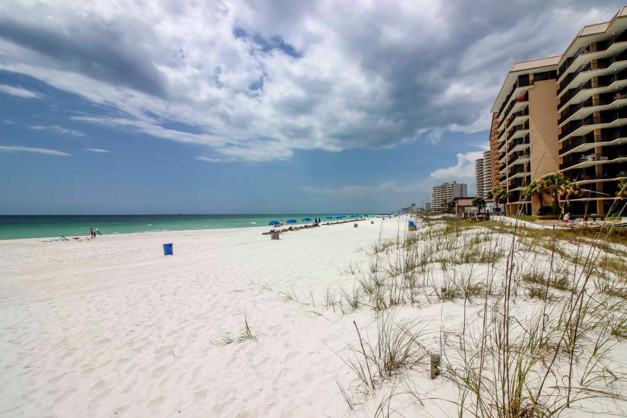 Pcb Condo With Balcony Close To The Beach! Panama City Beach Eksteriør bilde