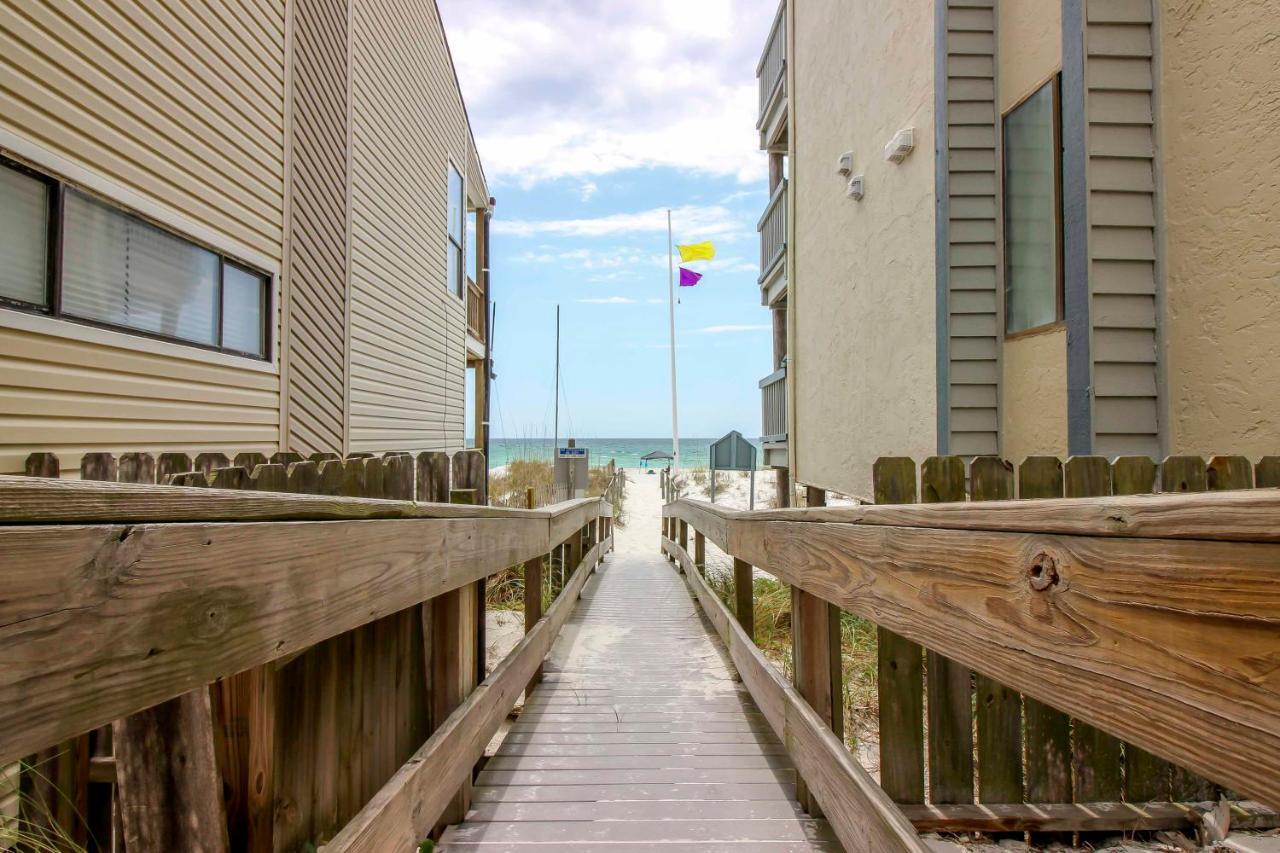 Pcb Condo With Balcony Close To The Beach! Panama City Beach Eksteriør bilde